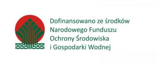 logotyp Narodowy Fundusz Ochrony Środowiska i Gospodarki Wodnej