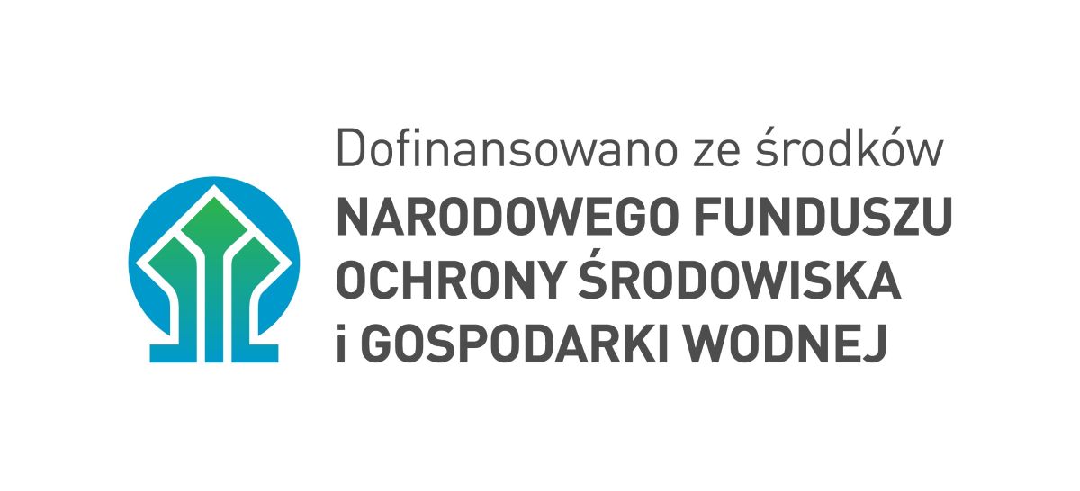 Logotyp Narodowy Fundusz Ochrony Środowiska i Gospodarki Wodnej
