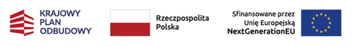 logotyp programu KPO - Cyberbezpieczne Wodociągi